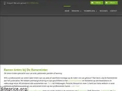 Sites similar to deramentinter.nl