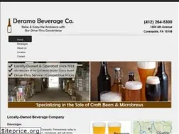 Sites similar to deramobeverage.com
