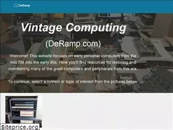 Sites similar to deramp.com