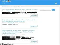 Sites similar to deranajobs.com