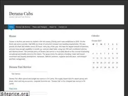 Sites similar to deranakandy.wordpress.com