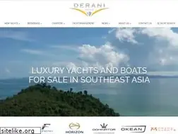 Sites similar to derani-yachts.com
