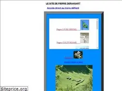 Sites similar to deransart.fr