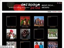 Sites similar to derapageprod.fr