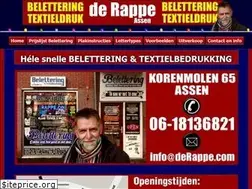 Sites similar to derappe.com