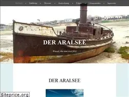 Sites similar to deraralsee.wordpress.com