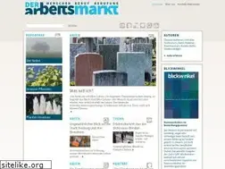 Sites similar to derarbeitsmarkt.ch
