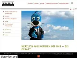 Sites similar to derart.com