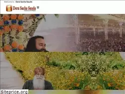 Sites similar to derasachasauda.org