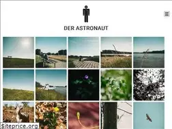 Sites similar to derastronaut.de