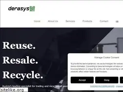 Sites similar to derasys.at