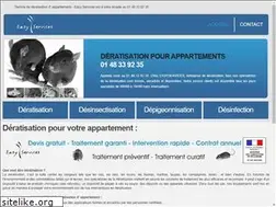 Sites similar to deratisation-appartement.com