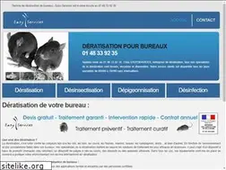 Sites similar to deratisation-bureaux.com