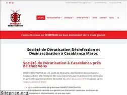 Sites similar to deratisation-casablanca-maroc.com