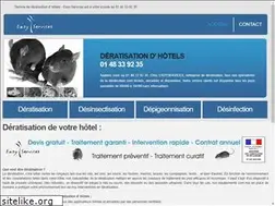 Sites similar to deratisation-hotel.com