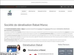 Sites similar to deratisation-rabat.ma