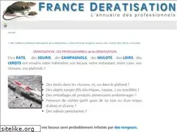 Sites similar to deratisation.info