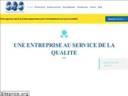 Sites similar to deratisation.ma