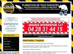 Sites similar to deratisation83.com