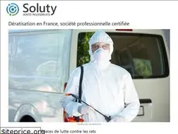 Sites similar to deratisationducoin.fr