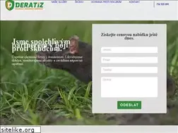 Sites similar to deratiz.cz