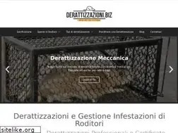 Sites similar to derattizzazioni.biz