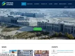 Sites similar to deraya.edu.eg