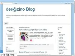 Sites similar to derazino.blogspot.com