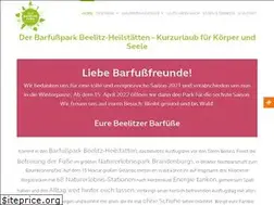 Sites similar to derbarfusspark.de