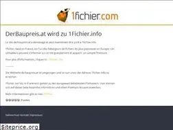 Sites similar to derbaupreis.at
