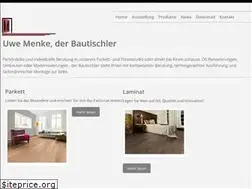 Sites similar to derbautischler.de