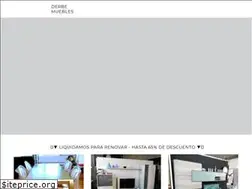 Sites similar to derbemuebles.com