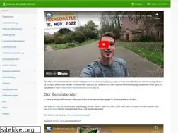Sites similar to derberufsberater.de