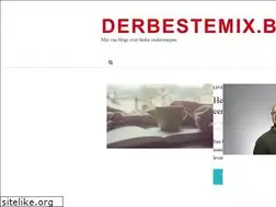 Sites similar to derbestemix.be