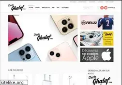 Sites similar to derbghalef.ma