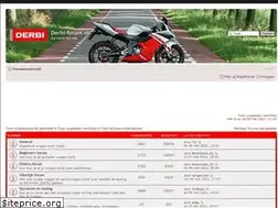 Sites similar to derbi-forum.nl