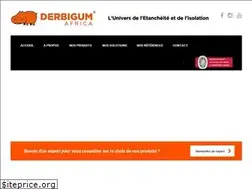 Sites similar to derbigum-africa.com