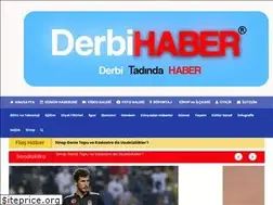 Sites similar to derbihaber.com