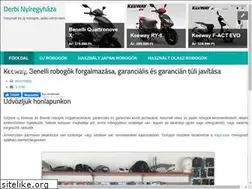 Sites similar to derbinyiregyhaza.hu