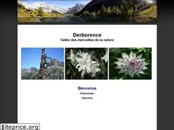 Sites similar to derborence.ch