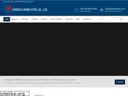 Sites similar to derbosteelpipe.com