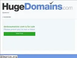Sites similar to derbraumeister.com
