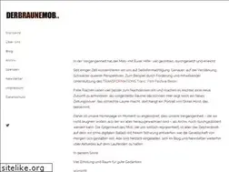 Sites similar to derbraunemob.info