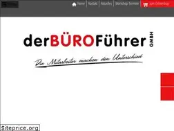 Sites similar to derbuerofuehrer.de