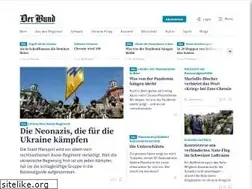 Sites similar to derbund.ch