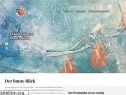 Sites similar to derbunteblick.de