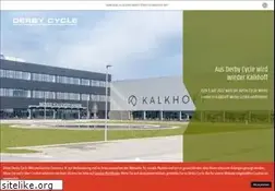 Sites similar to derby-cycle.de