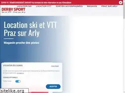 Sites similar to derby-sports.com