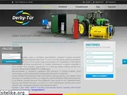 Sites similar to derby-tur.hu