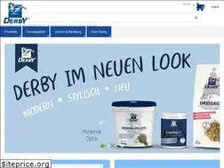 Sites similar to derby.de